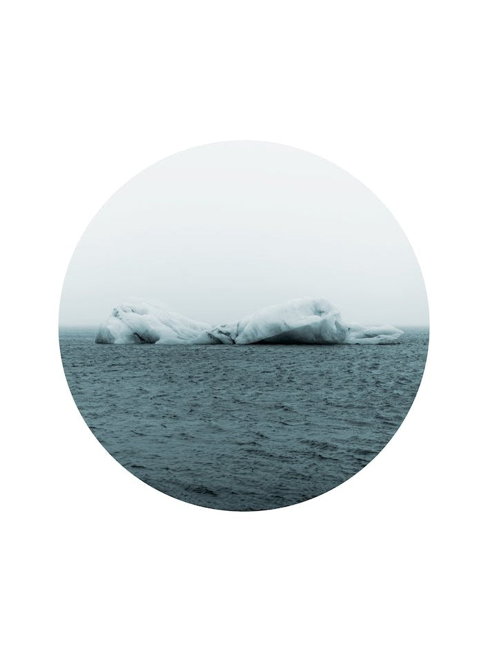 Mania Landscapes Circular 3 Jökulsárlón (Iceland)