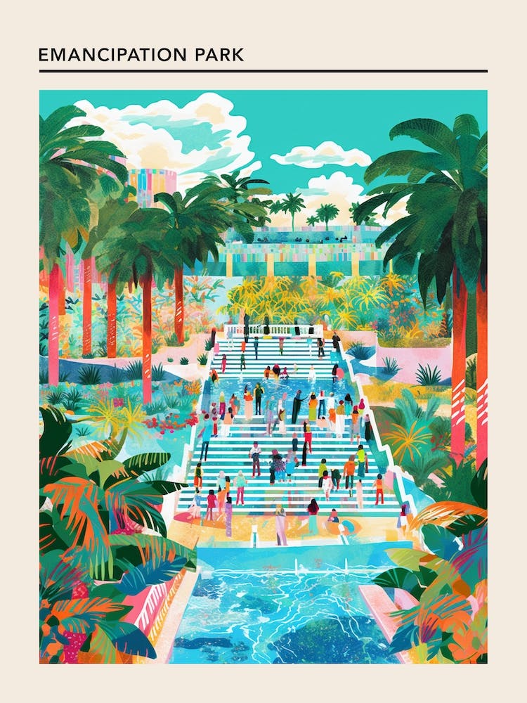 Emancipation Park Houston 5