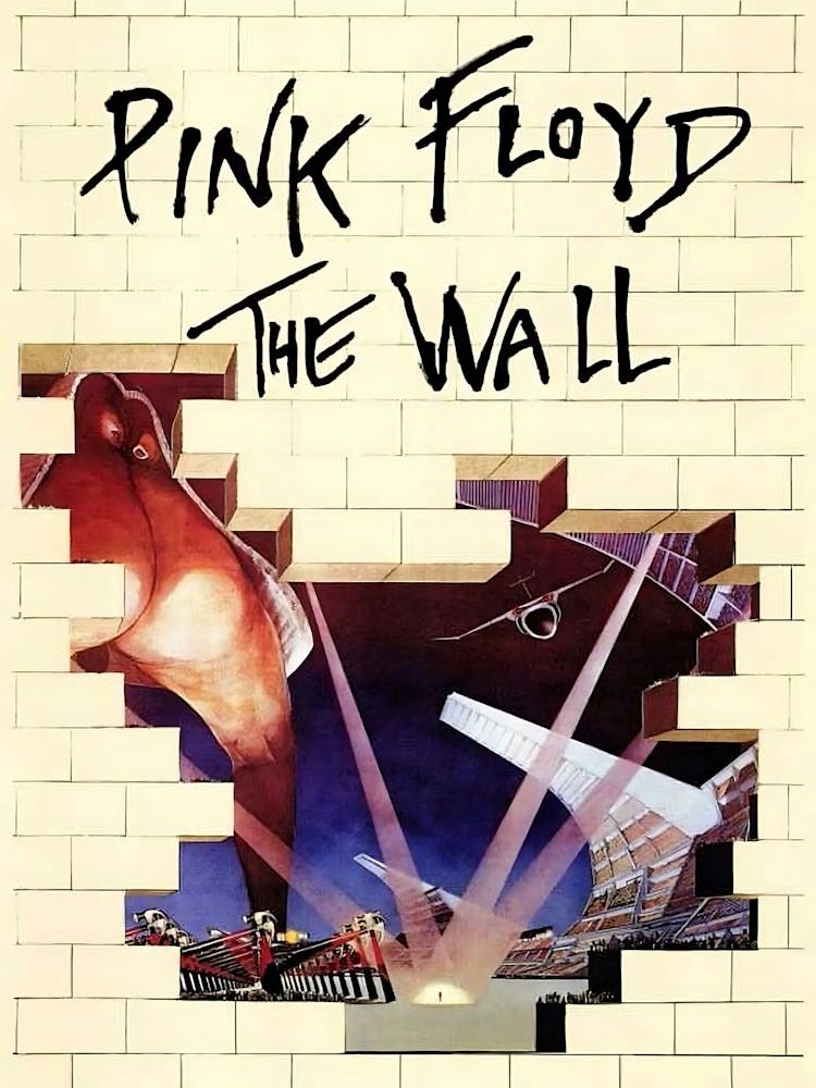 Pink Floyd The Wall