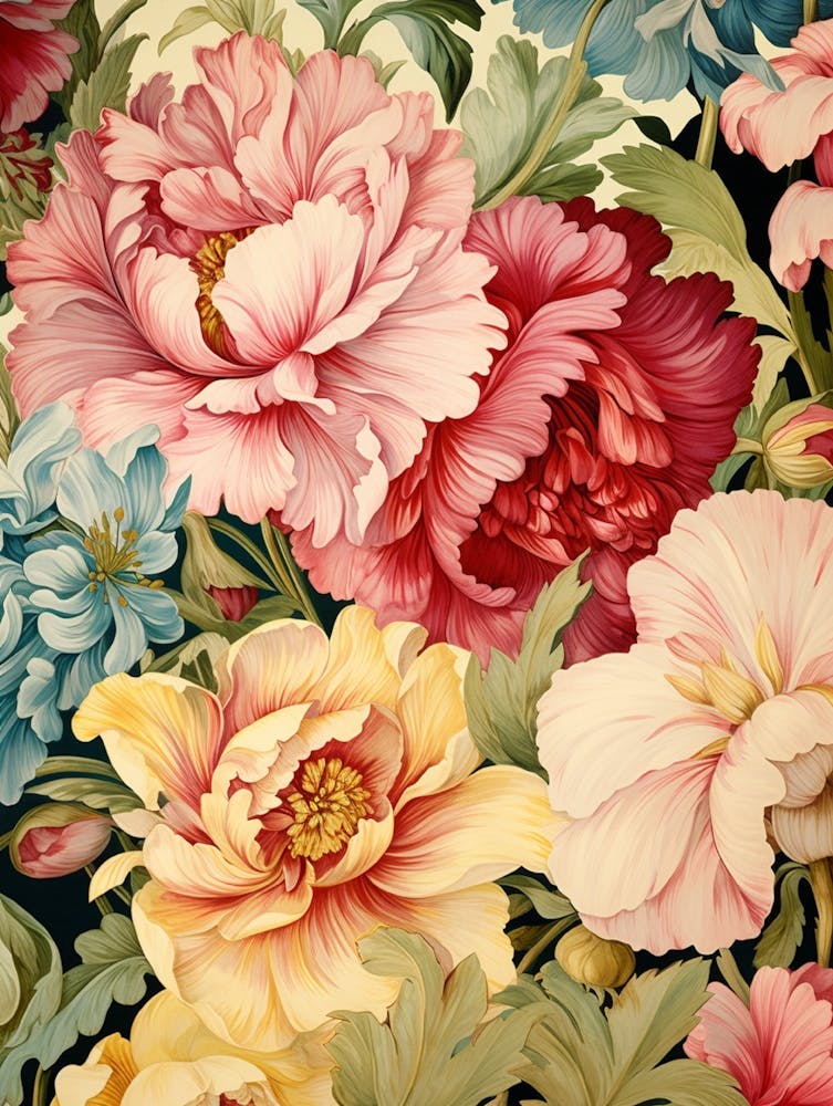 Peonies 2