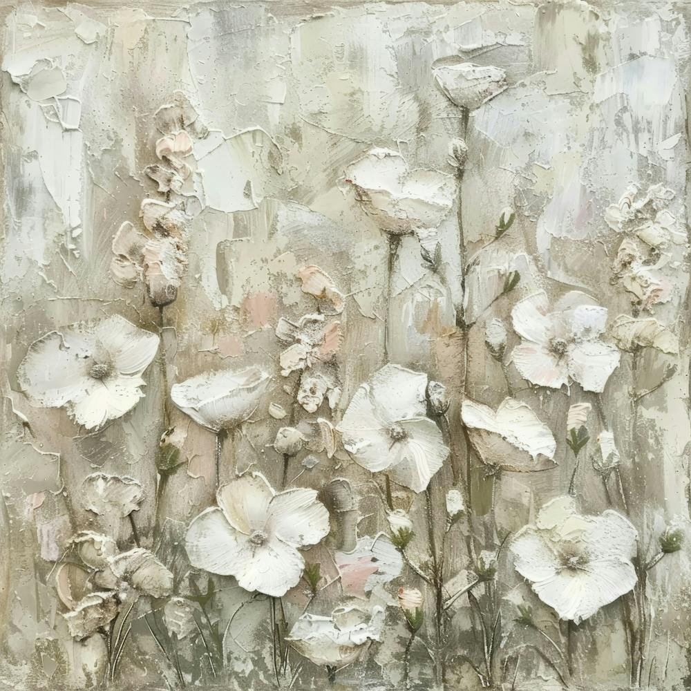 White Poppies 2