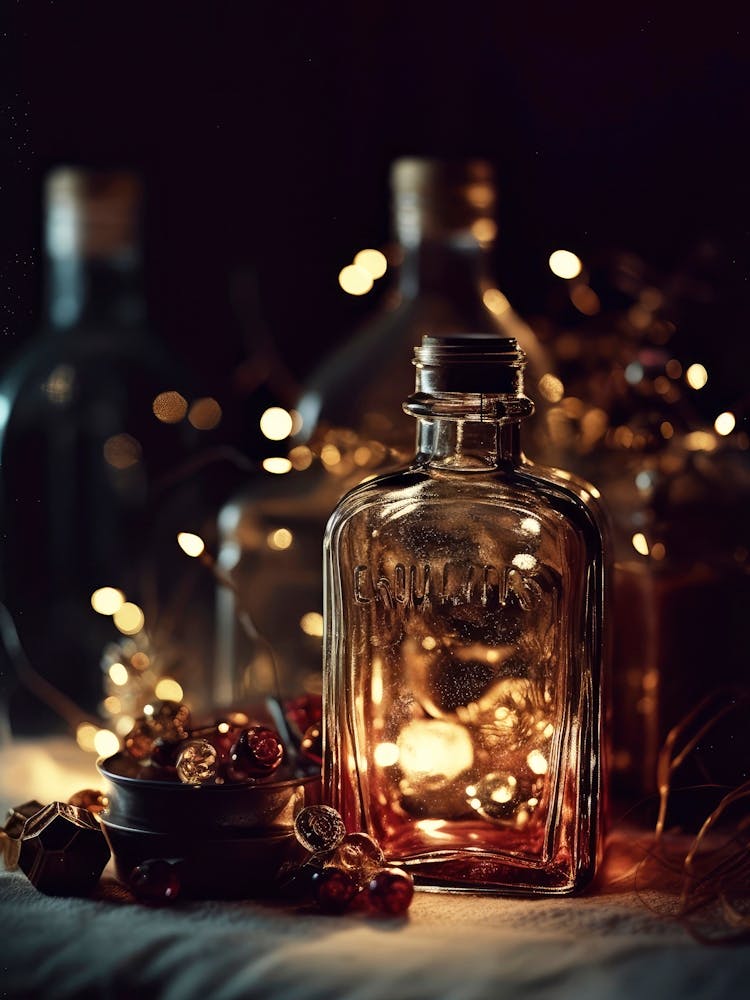 Nostalgic Still Life No 15