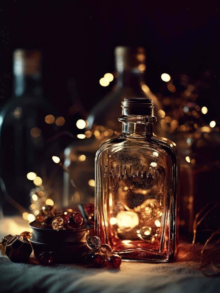 Nostalgic Still Life No 15