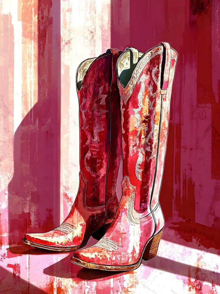 Cowboy Boots 9