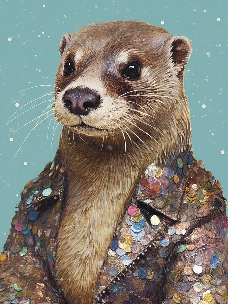 Otter Retro