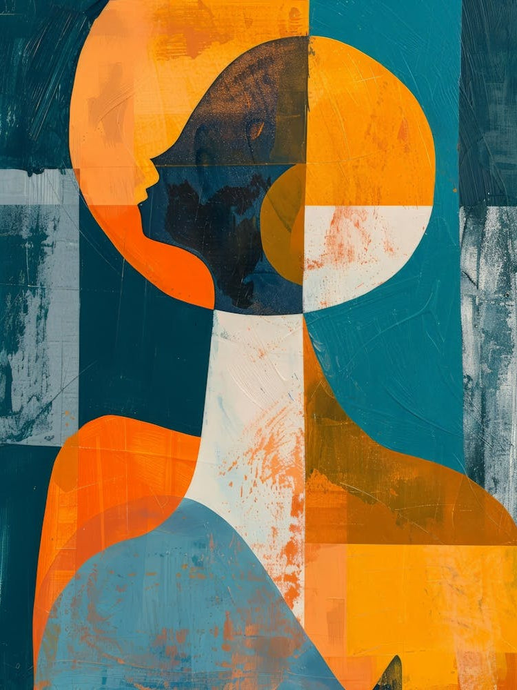 Abstract Painting 538