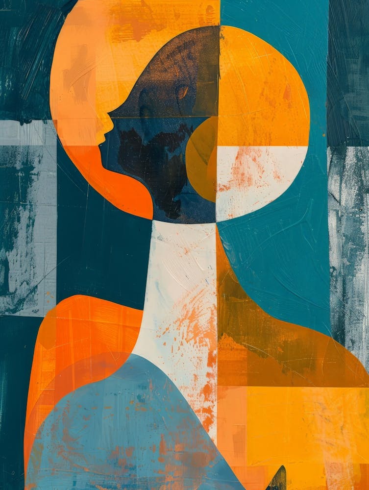 Abstract Painting 538