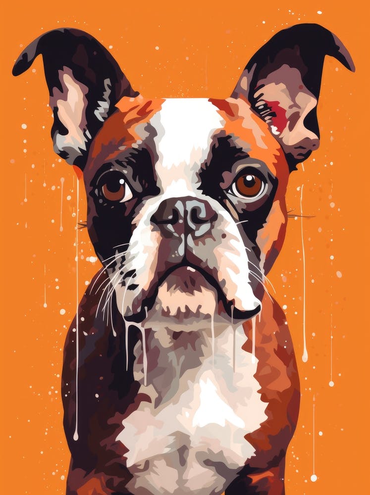 Boston Terrier