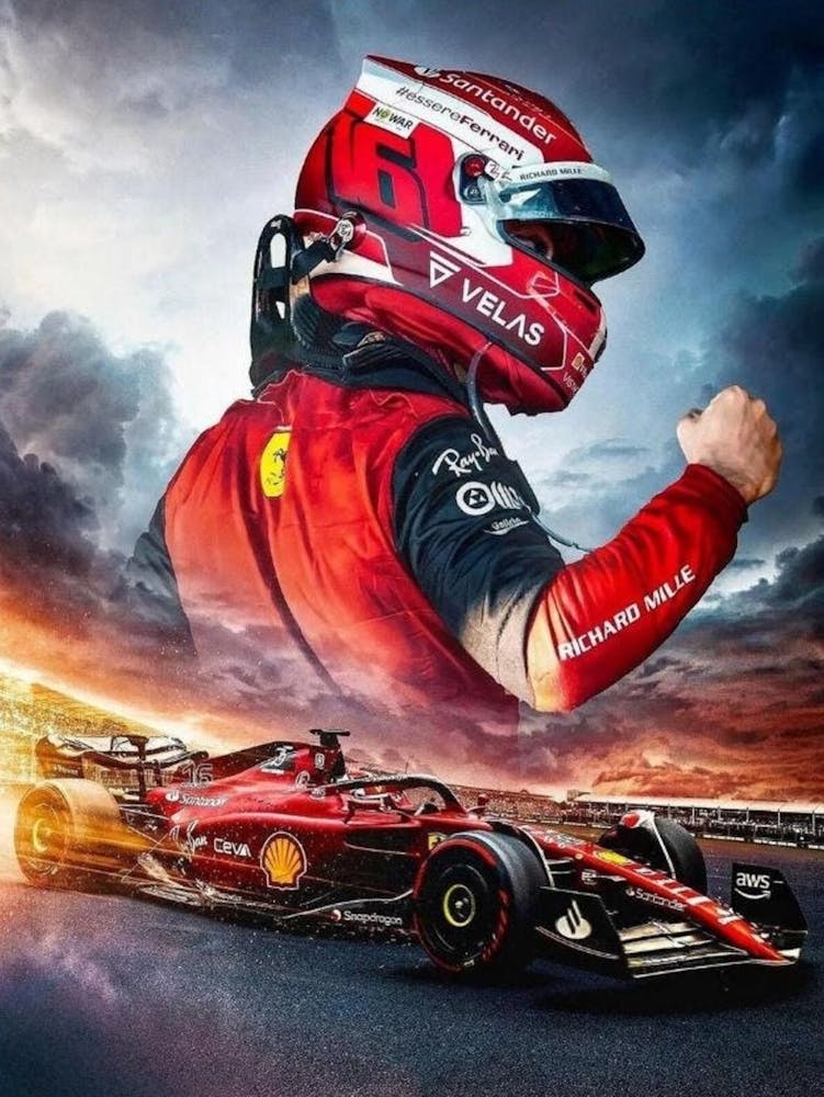 Charles Leclerc 2