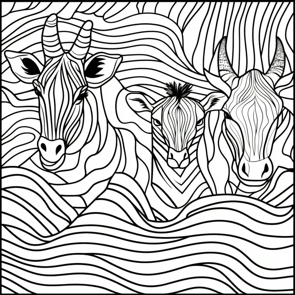 Zebras