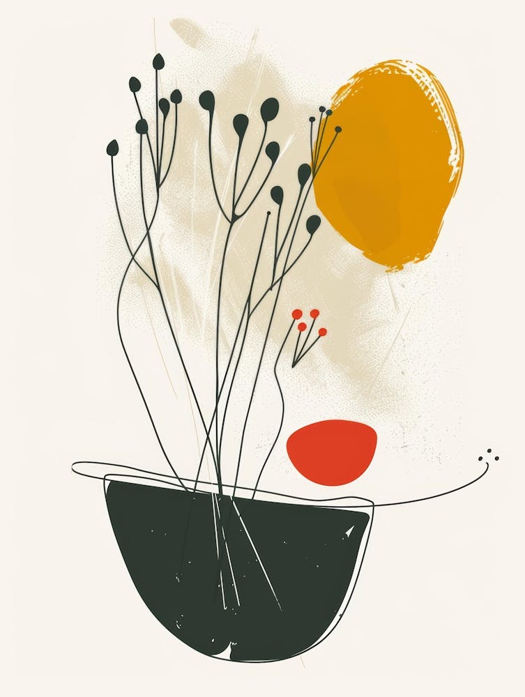 Abstract Painting 2261