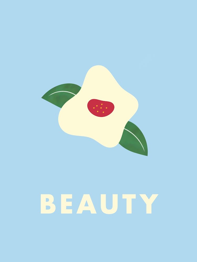 Beauty - Camille Flower