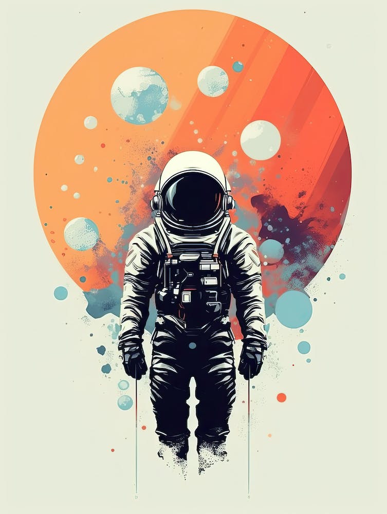 Spacecraft Explorer: Astronaut's Discovery