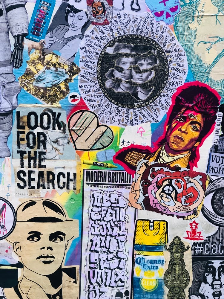 Look for the Search