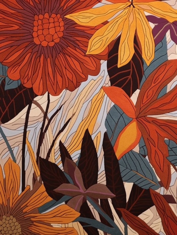 Fall Botanicals Cosmos 1