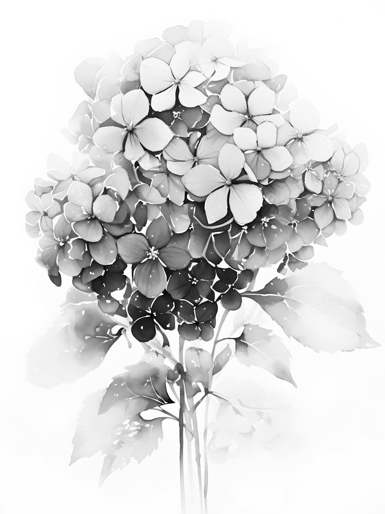 Hydrangeas 1