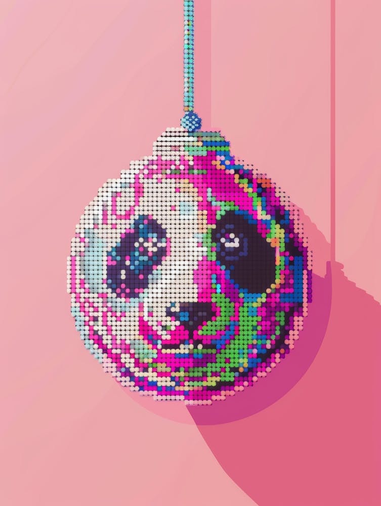 Panda Bear 18