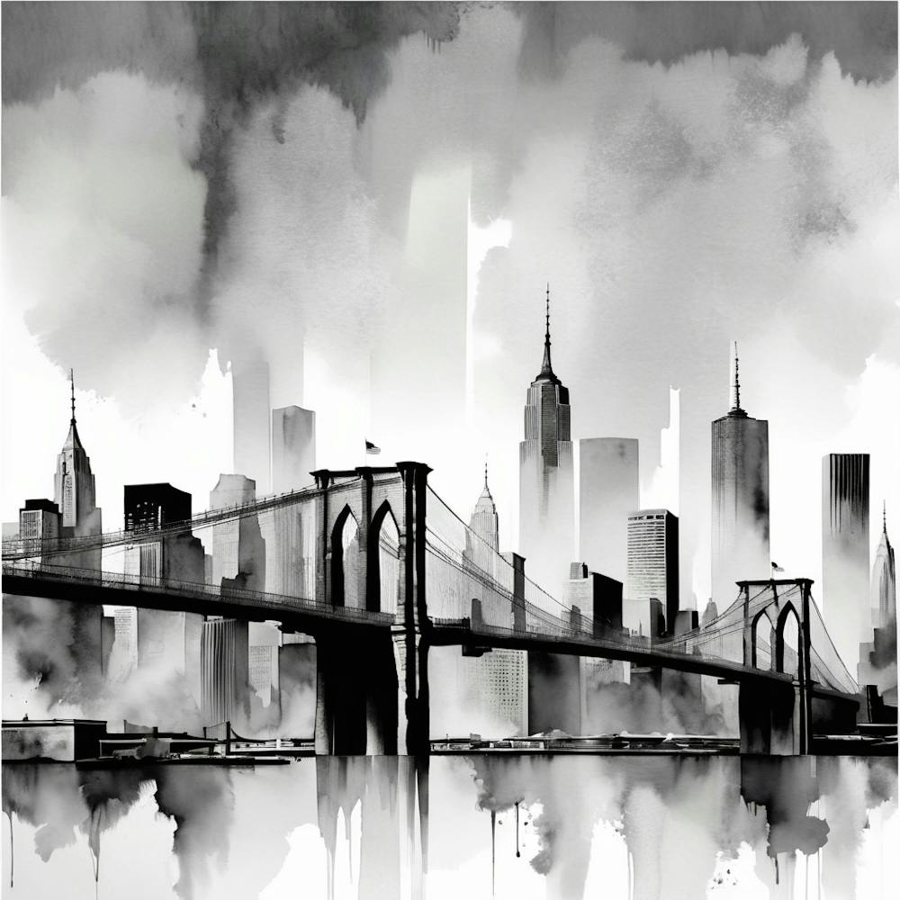 Brooklyn Bridge 1