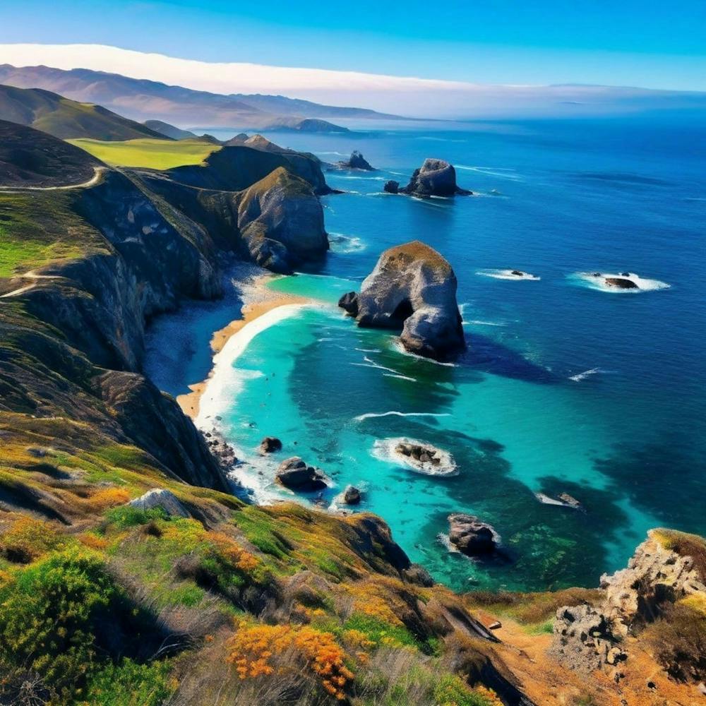 Channel Islands Islands
