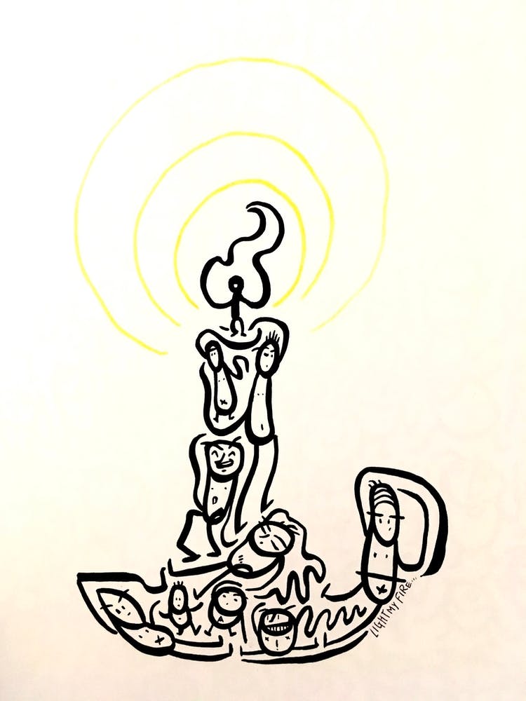 Light my fire