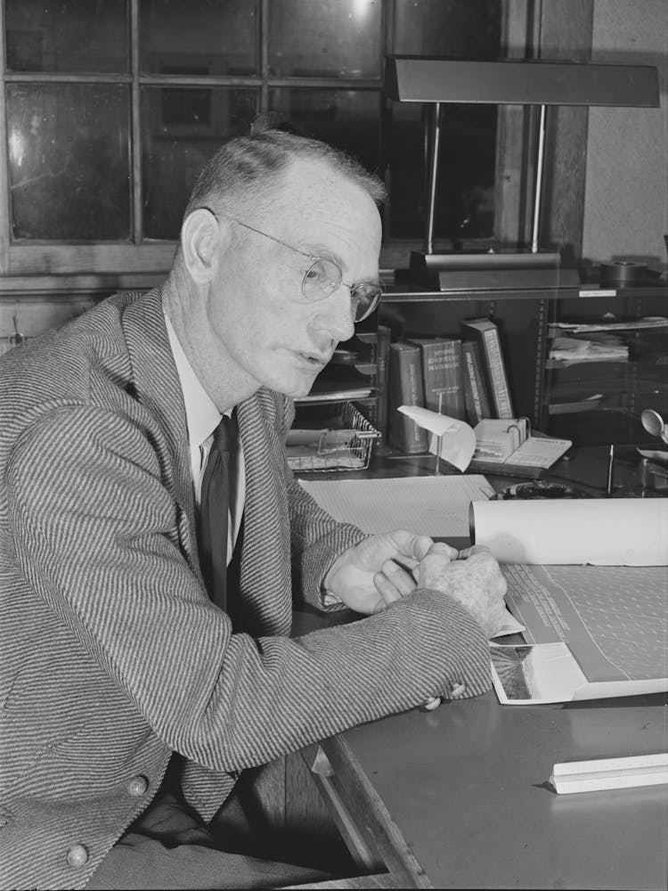 Untitled Photo, Possibly Related To Salinas, California, Intercontinental Rubber Producers 1