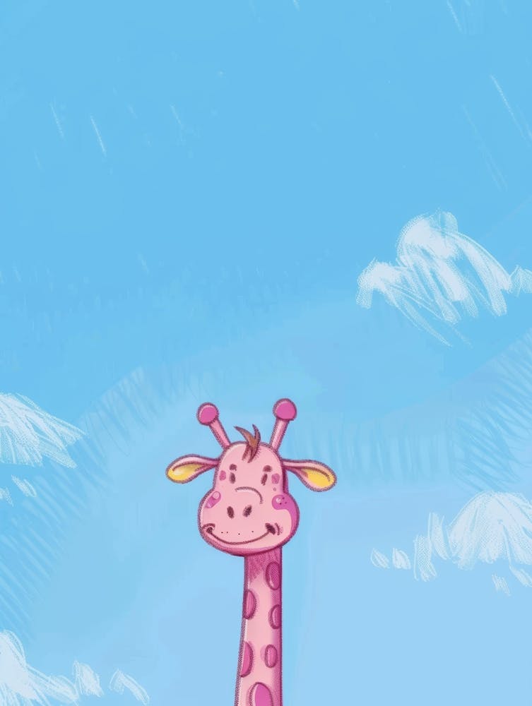 Giraffe 60