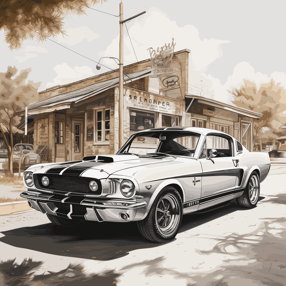 American Muscle