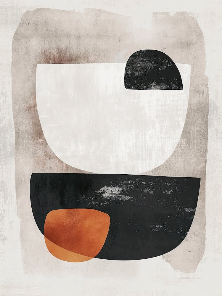 Modern Simple Minimal Poster Artwork 67