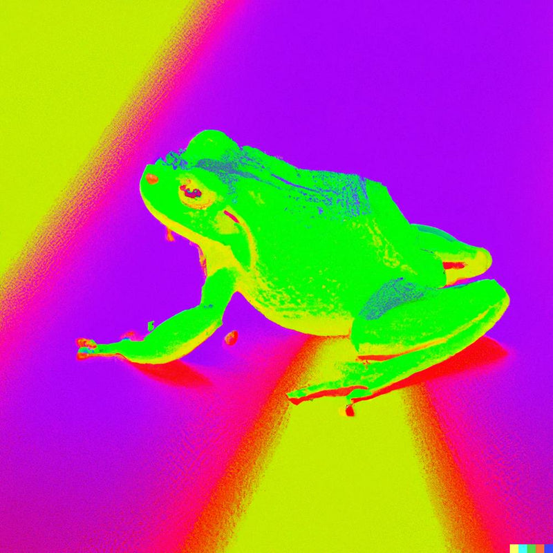 Frogescape