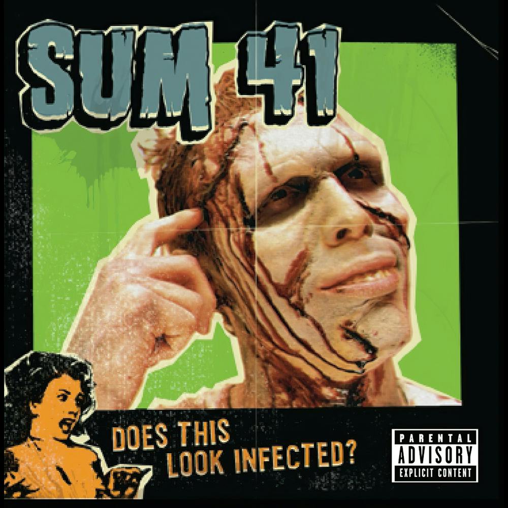 Sum 41 Album Cover Fanart (5)