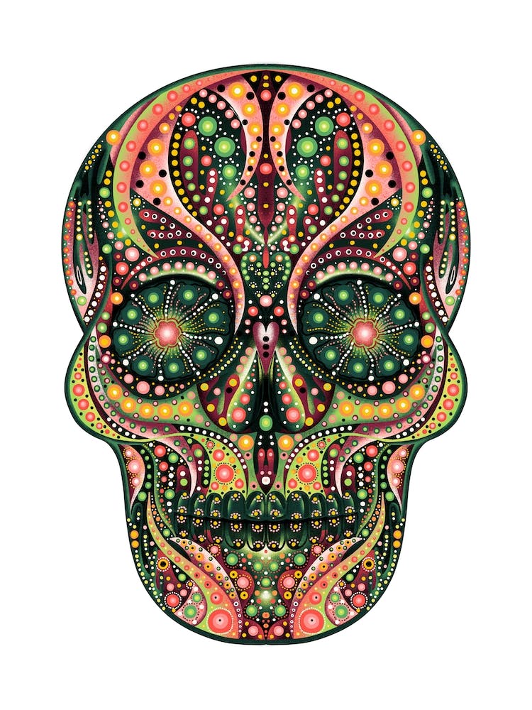 Sugar Skull
