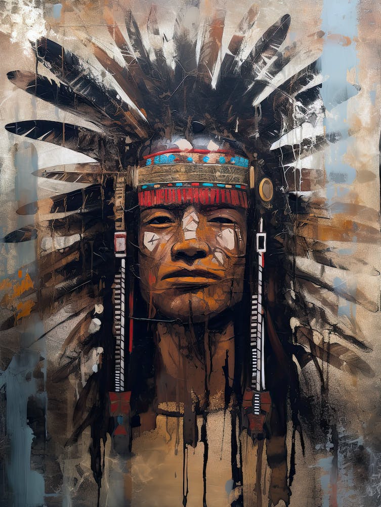 Indian Chief 7
