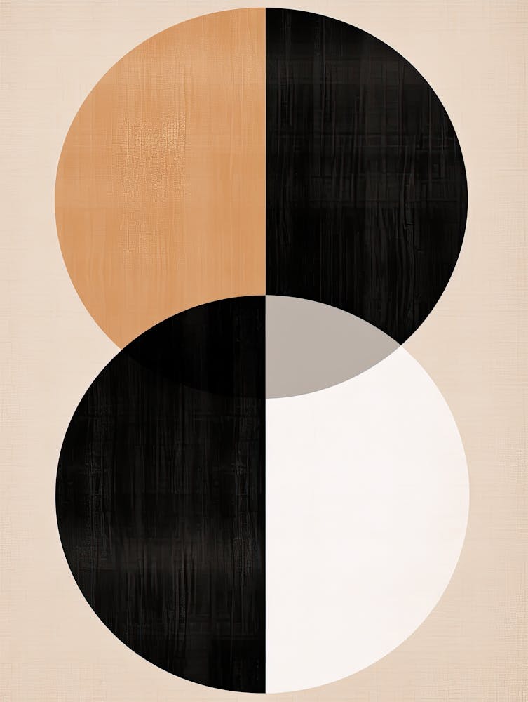 Monochromes Remscheid Geometrisches Abenteuer