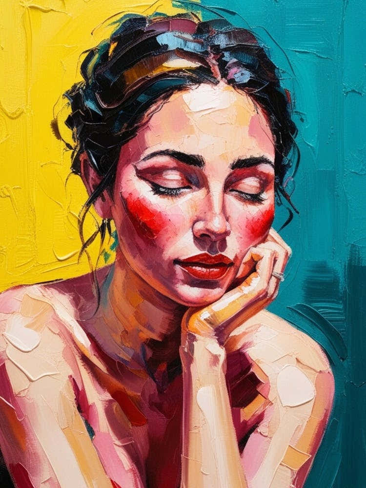 Portrait Of A Woman 29