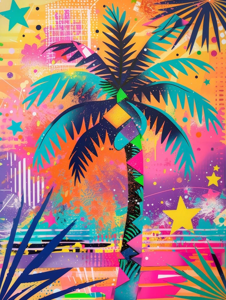Palm Tree 54