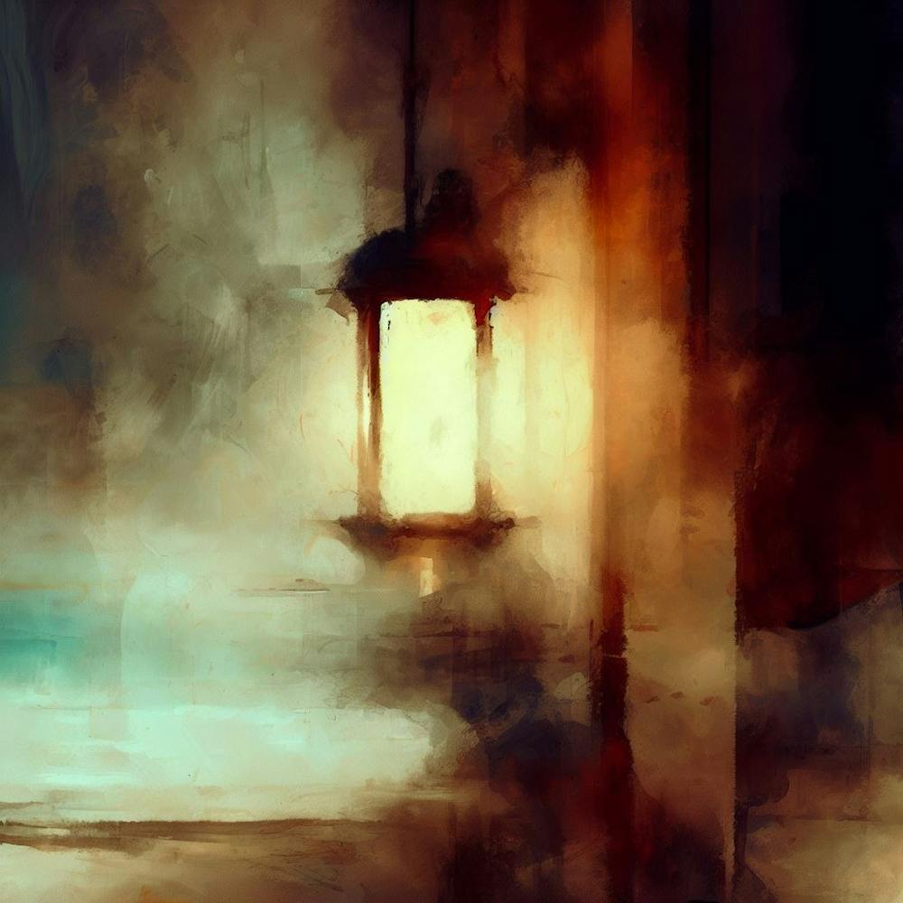 Street Lamp 1