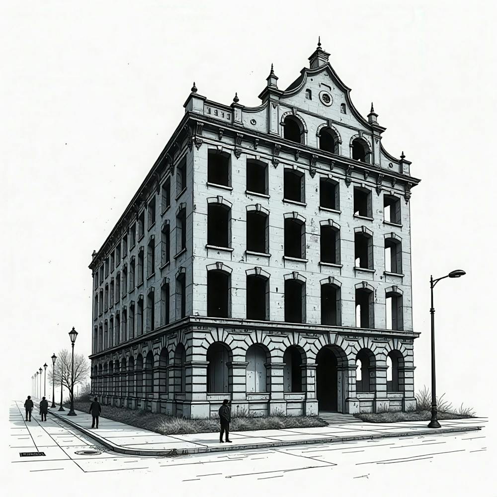 Old Building