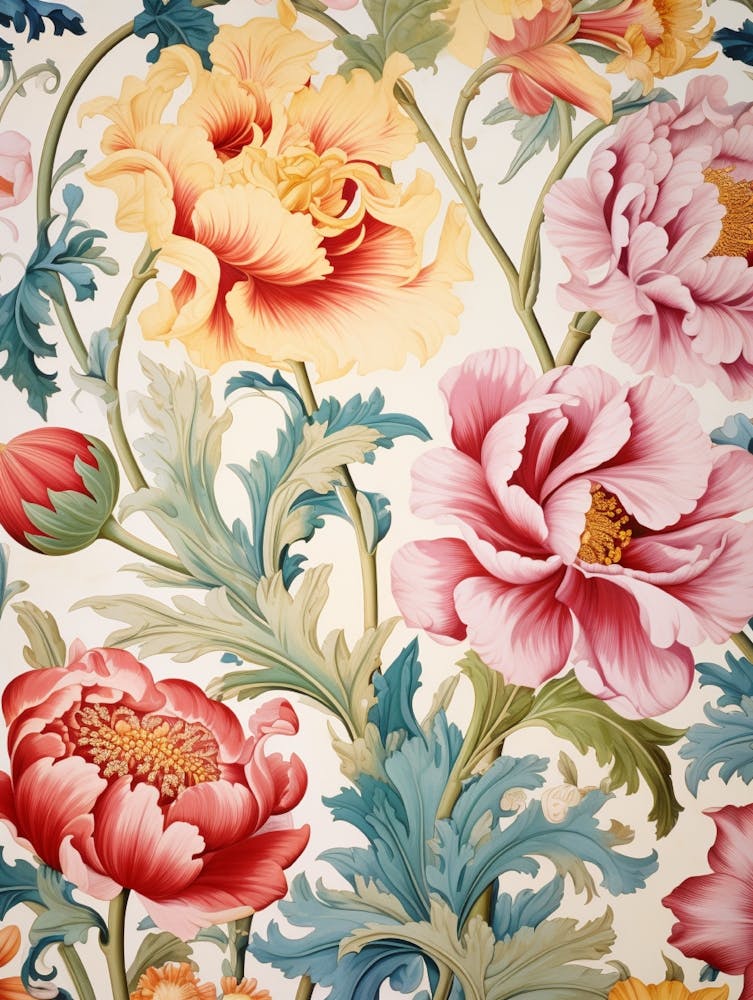 Floral Wallpaper 164