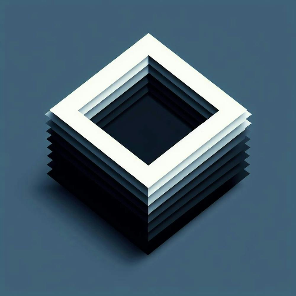 Black And White Squares
