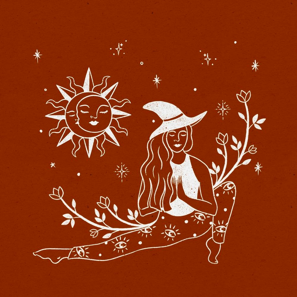 Sun And Moon Magic Square