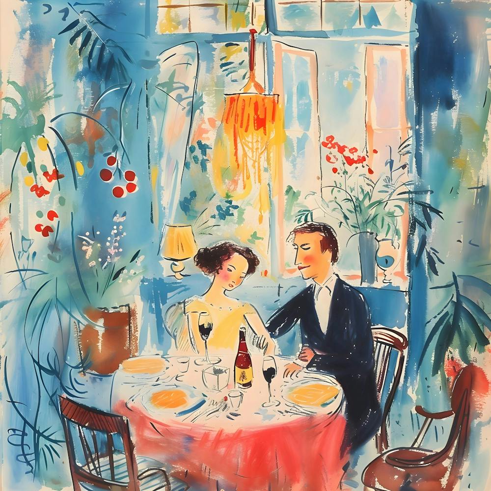 Valentine's Night