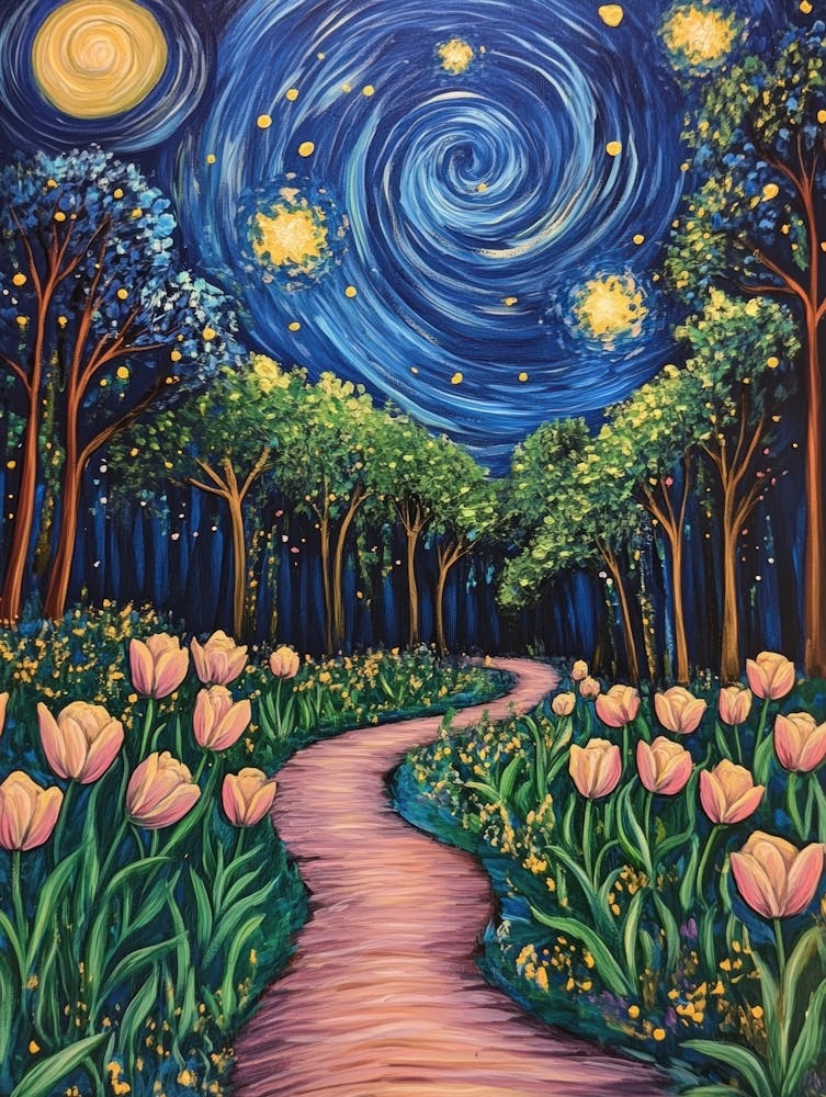 Starry Night 45