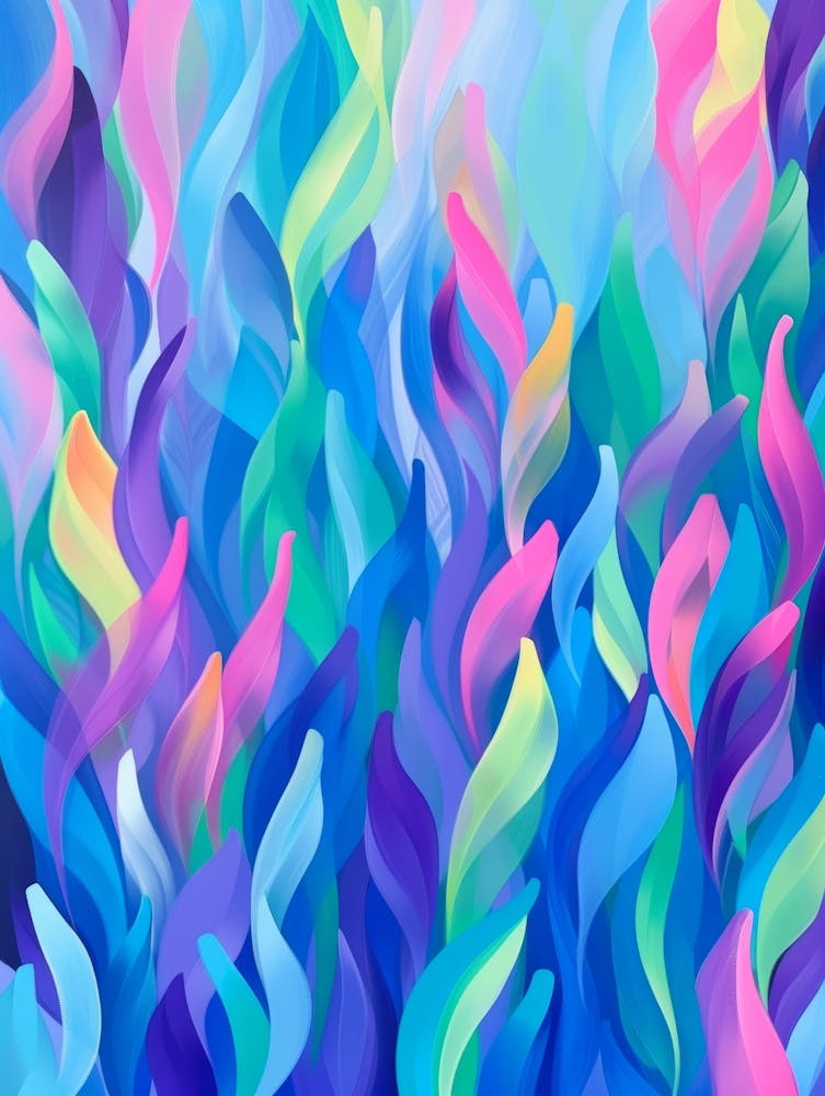 Abstrakter Aquarell-Hintergrund 9