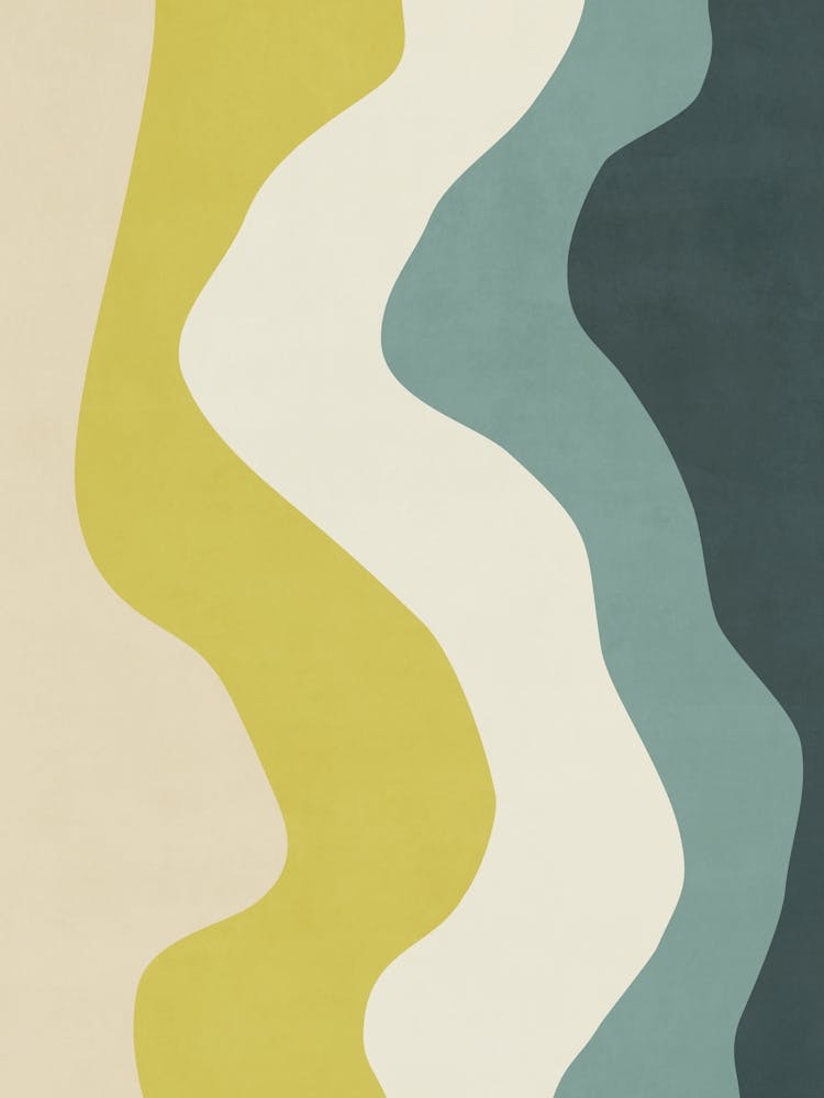 Abstract Waves 04 10