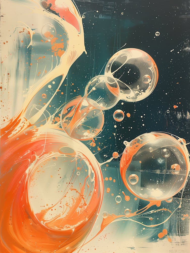 Bubbles 7