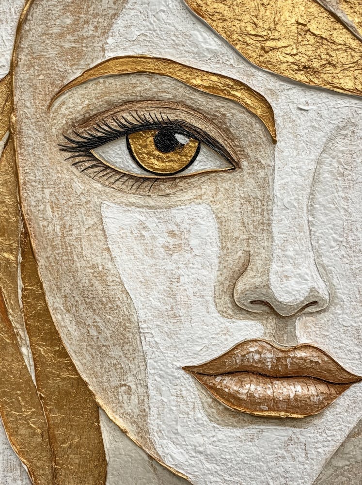 Portrait Of A Woman 749