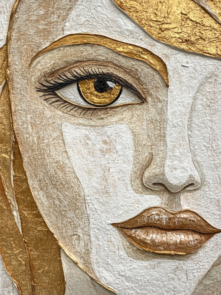 Portrait Of A Woman 749