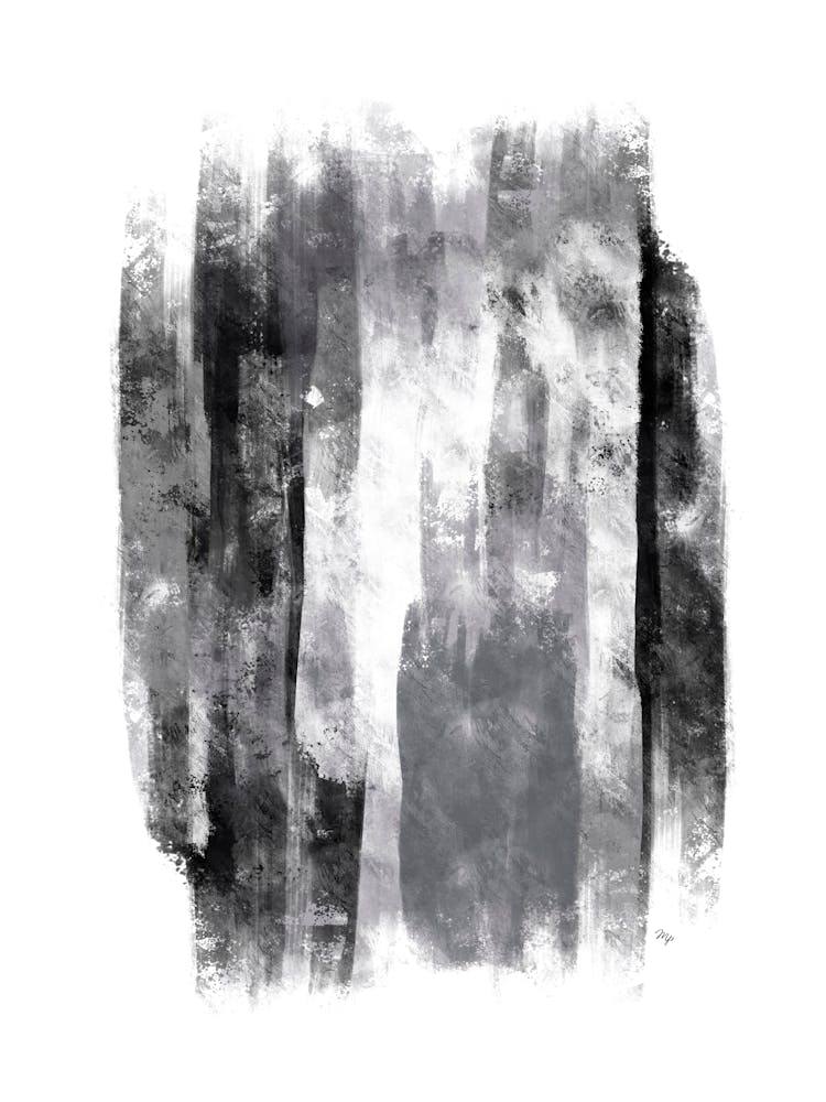 Ancien Jardin Abstrait