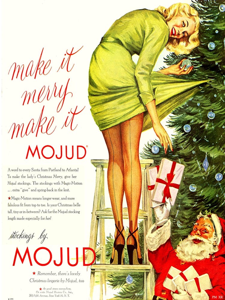 Make It Marry, Funny Christmas Advertisement