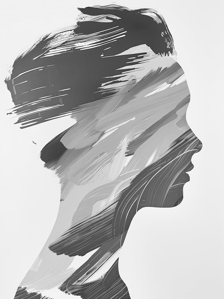 Portrait Of A Woman 4